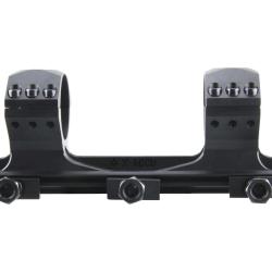 MONTAGE X ACCU PICATINNY 34MM HAUT 20MOA