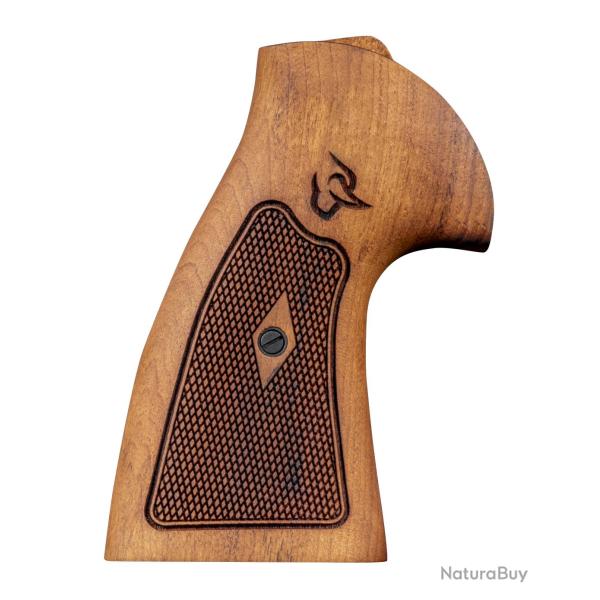 POIGNEE BOIS CLASSIQUE LOGO TAURUS