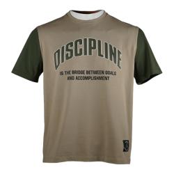 T-SHIRT DISCIPLINE - S