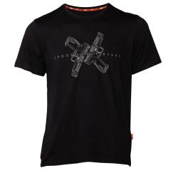 T-SHIRT RIVAL - XS