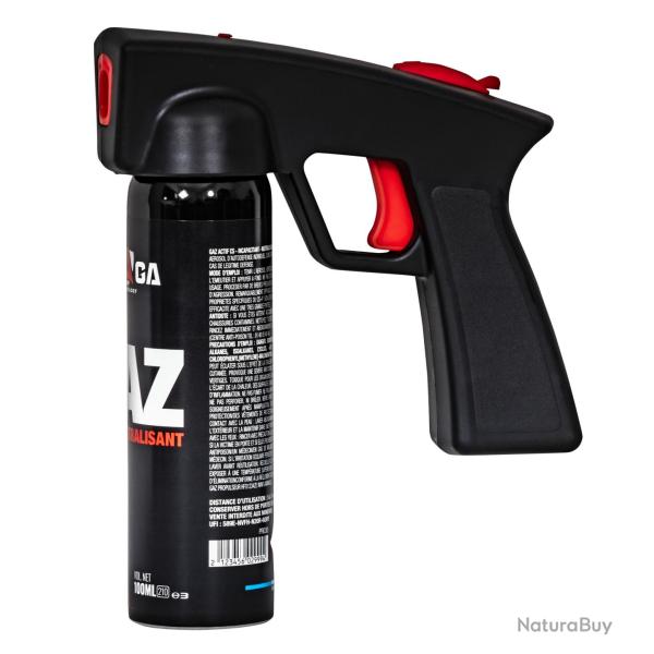 BOMBE GAZ CS PRO 100ML