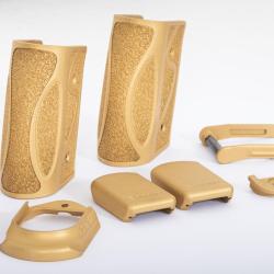 PACK CUSTOM COLOR RIVAL-S GOLD CANIK