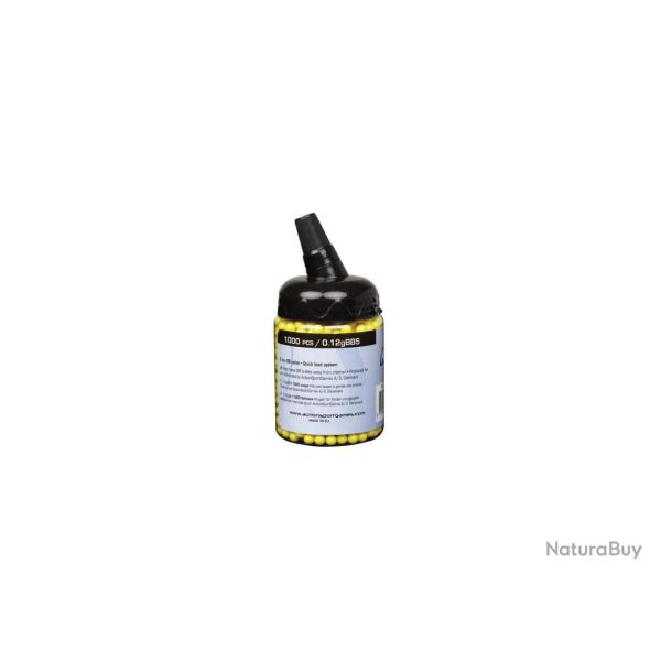 BILLES 0.12G BIBERON DE 1000