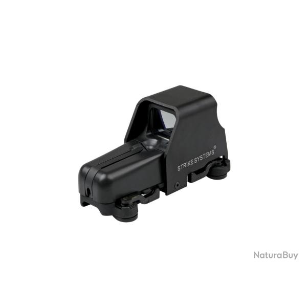 POINT ROUGE 553 ROUGE / VERT 21MM