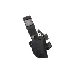 HOLSTER CUISSE UNIVERSEL NOIR