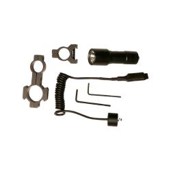 LAMPE FLASH AVEC MONTAGE ET SWITCH