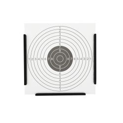 PORTE CIBLE CONIQUE METAL 14X 14