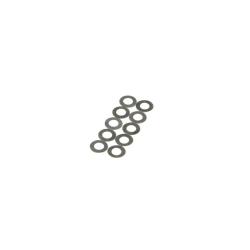 SHIM SET 10 PCS DE 0.10 A 0.2MM