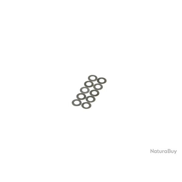 SHIM SET 10 PCS DE 0.10 A 0.2MM