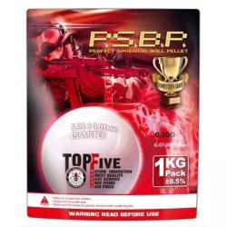 BILLES 0.20G G&G PERFECT EN SACHET DE 1KG