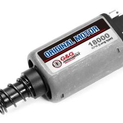 MOTEUR ORIGINE AXE LONG