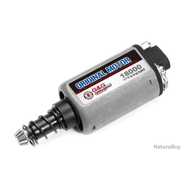 MOTEUR ORIGINE AXE LONG