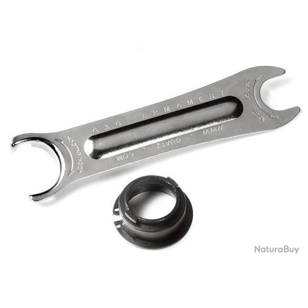 OUTIL DE DEMONTAGE POUR M16