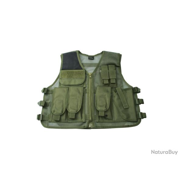 VESTE TACTIQUE RECON OD