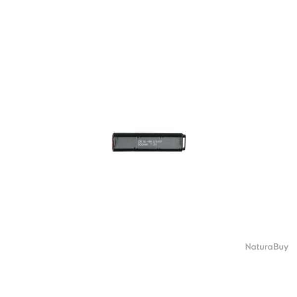 BATTERIE NIMH 7.2V 500MAH AEP