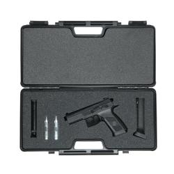 MALLETTE CZ NOIRE 6.5X23X46 CM