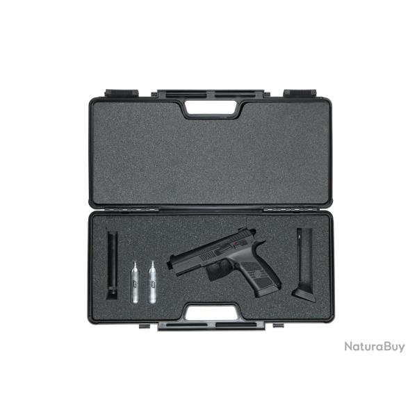 MALLETTE CZ NOIRE 6.5X23X46 CM