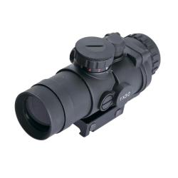 POINT ROUGE / VERT INTENSITES VARIABLES AVEC MONTAGE