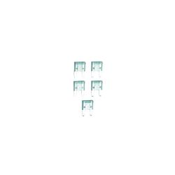 FUSIBLE 30 AMP AIRSOFT, 5 PCS