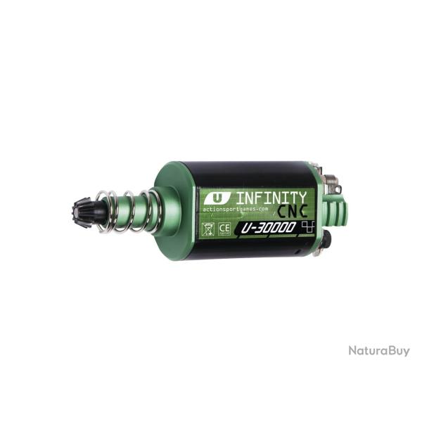 MOTEUR INFINITY U-30000, AXE LONG TORQUE