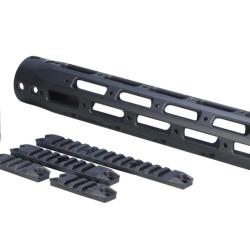 GARDE MAIN OCTOGONAL L - ARES