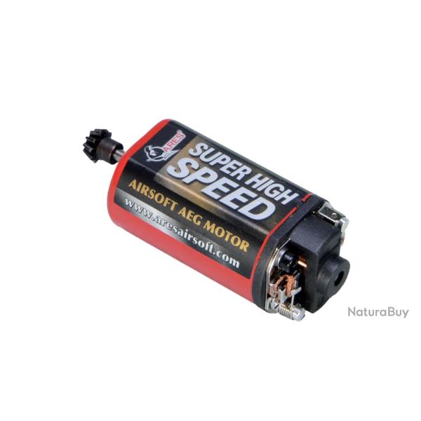 MOTEUR SUPER SPEED SHORT - ARES
