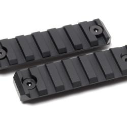 RAIL SET FOR GG KEYMOD HANDGUARD