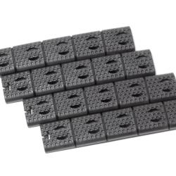 COUVRE RAILS GC16 SR KEYMOD