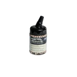 BILLES 0.40G ACCURACY BLANCHES EN POT DE 1000