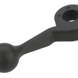 LEVIER ARMEMENT STRIKER (CYLINDRIQUE) GRAY - ARES