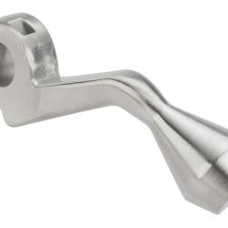 LEVIER ARMEMENT STRIKER (COURBE) GRAY - ARES