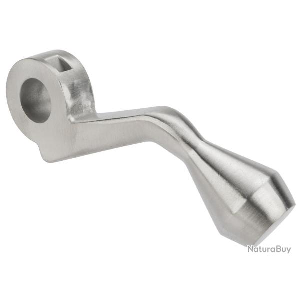 LEVIER ARMEMENT STRIKER (COURBE) GRAY - ARES