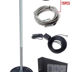 CIBLERIE SEARCH AND DESTROY (15PCS)