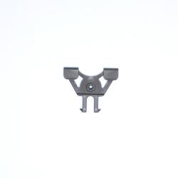 ATTACHE CEINTURE HOLSTER RIGIDE TAN