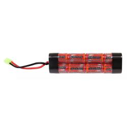 BATTERIE NIMH 9.6V 1600MAH GARDE MAIN