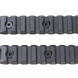 RAIL 4.5" key rail system for keymod system ( x2) - ARES