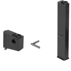 CHARGEUR AEG 9MM 45 CPS AVEC ADAPTATEUR - ARES