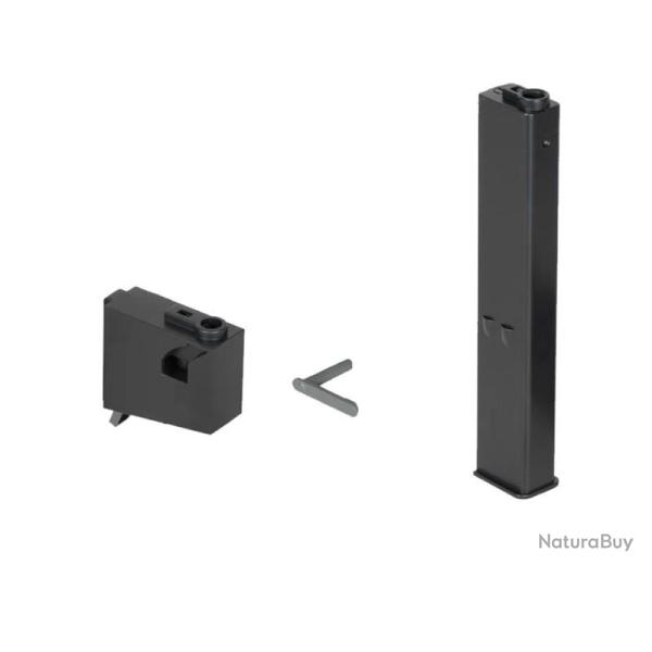 CHARGEUR AEG 9MM 45 CPS AVEC ADAPTATEUR - ARES