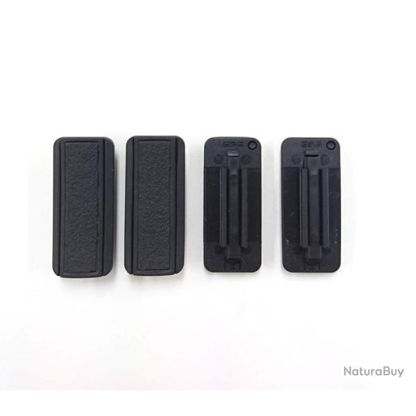 TWO PIECES DESIGN M-LOK RAIL PANEL