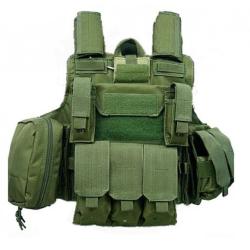 VESTE CIRAS COMBAT OD