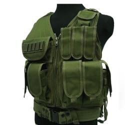 VESTE TACTIQUE MESH OD