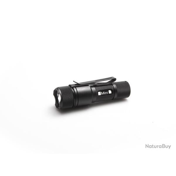 LAMPE TACTICAL STRIKE MINI NOIR 361LM
