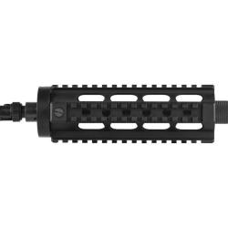 GARDE MAIN M45 MID NOIR - ARES