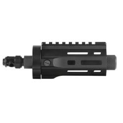 GARDE MAIN M45 MLOK SHORT BLACK - ARES