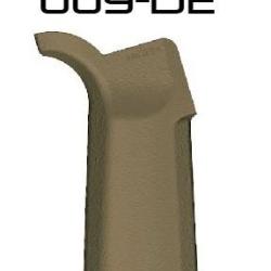 POIGNEE MOTEUR M45 SLIM TYPE B TAN - ARES