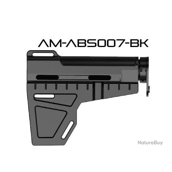 CROSSE AMOEBA AJUSTABLE TYPE B NOIR - ARES