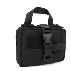 POCHE MOLLE MEDIC NOIRE
