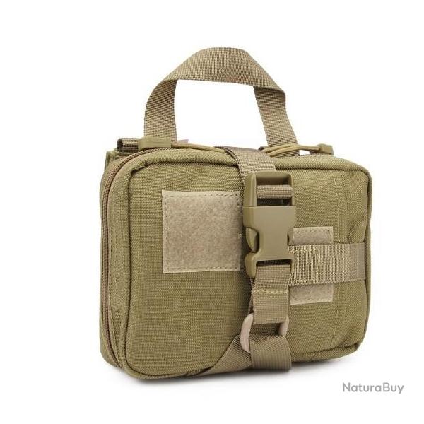 POCHE MOLLE MEDIC TAN