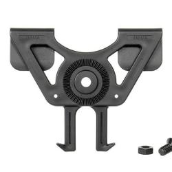 MOLLE ATTACHEMENT NOIR