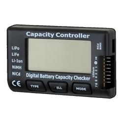 TESTEUR DE BATTERIES UNIVERSEL